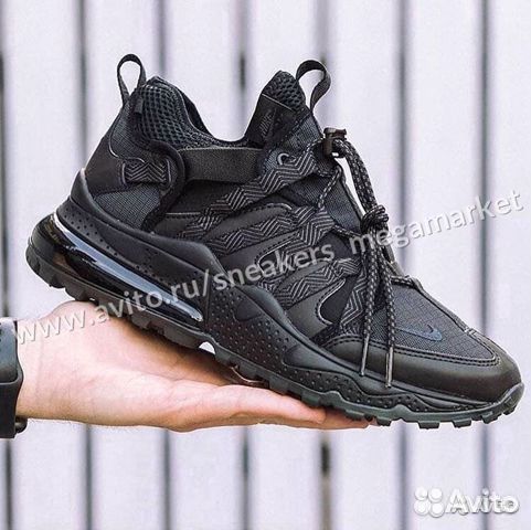 Кроссовки Nike Air Max 270 Bowfin (41-45) Кроссовки Nike Air Max 270 Bowfin (41-45)