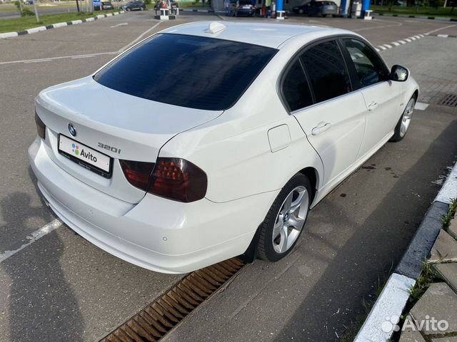 BMW 3 серия 2.0 AT, 2011, 116 000 км BMW 3 серия 2.0 AT, 2011, 116 000 км
