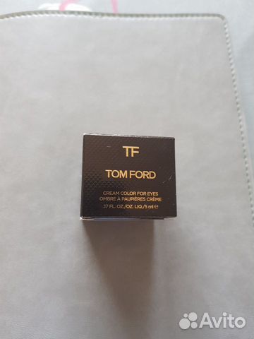 Кремовые тени Tom Ford в оттенке Platinum Кремовые тени Tom Ford в оттенке Platinum