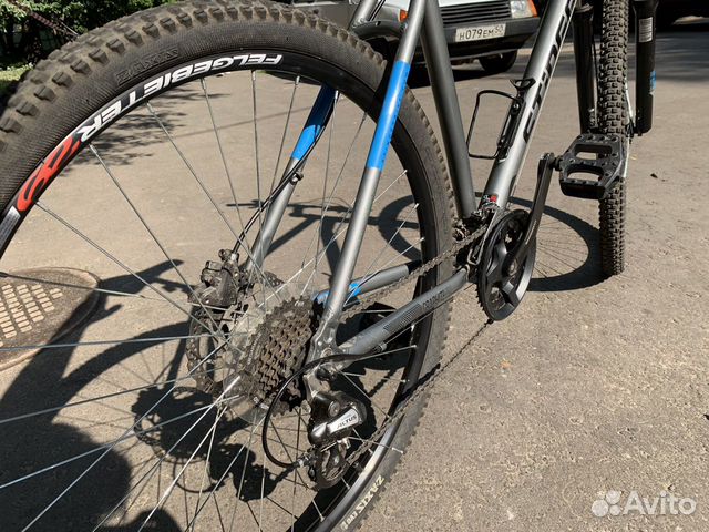 Горный (MTB) велосипед Stinger Graphite Pro 29 (20
