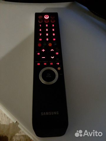 Большая плазма samsung+смарт тв