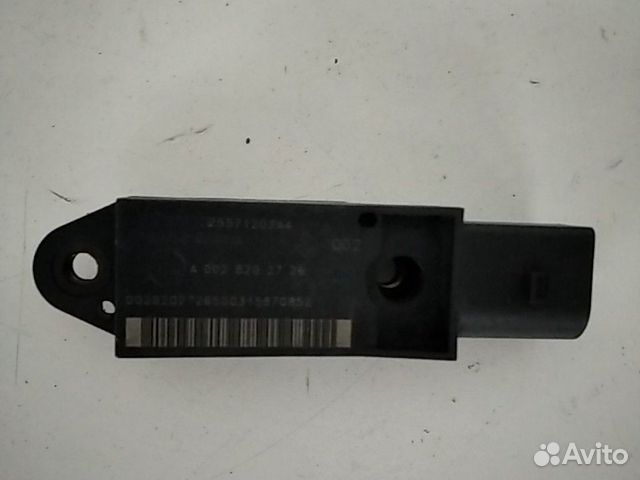 Датчик удара A0028202726 MB W211 W219