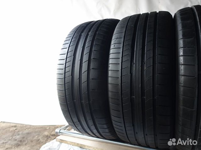 255 40 20 Continental ContiSportContact 5 H6uCG