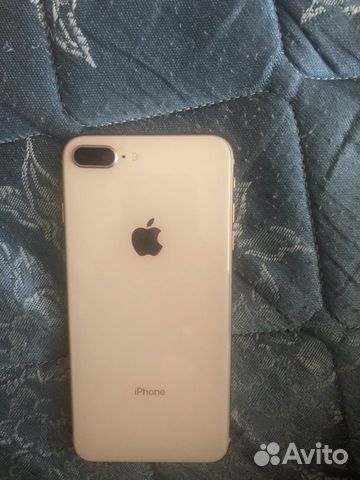 iPhone 8 plus