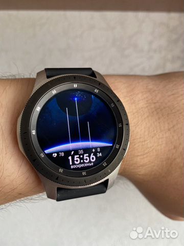 Samsung Galaxy Watch 46 мм Samsung Galaxy Watch 46 мм
