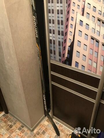 Клюшка bauer