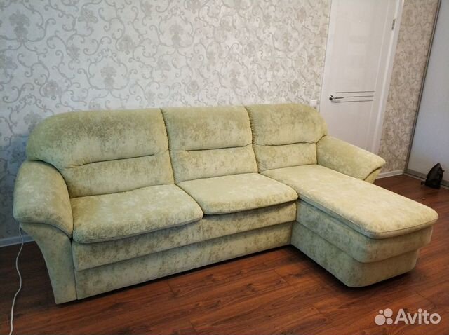 Диван угловой