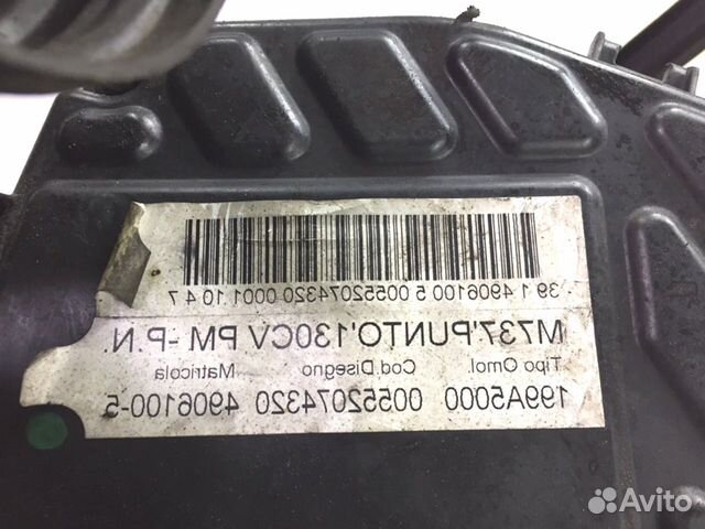 Двигатель Fiat 1.9 199A5.000 контракт гарантия 30д Двигатель Fiat 1.9 199A5.000 контракт гарантия 30д