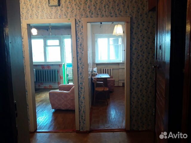 2-к квартира, 43.5 м², 2/2 эт. 2-к квартира, 43.5 м², 2/2 эт.