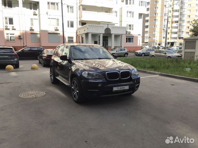 BMW X5 3.0 AT, 2013, 130 000 км BMW X5 3.0 AT, 2013, 130 000 км
