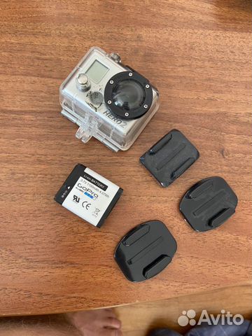 GoPro Hero 2 GoPro Hero 2