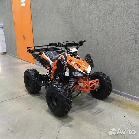 Квадроцикл для подростков Motax T-Rex Lux 125 куб Квадроцикл для подростков Motax T-Rex Lux 125 куб