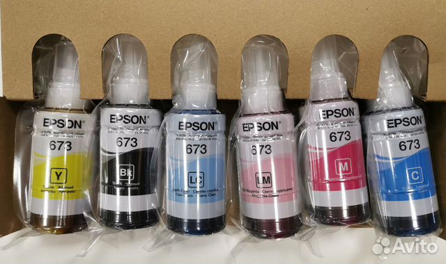 Эпсон срок службы. Чернила Epson 673. Оригинальные чернила для Epson l805. Тонер краска для Epson l805. L805 краска.
