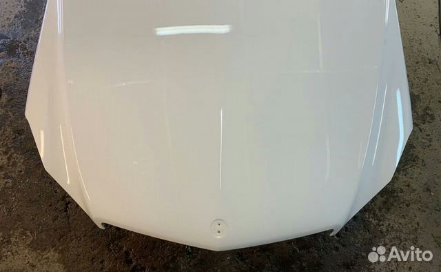 Капот на мерседес W207