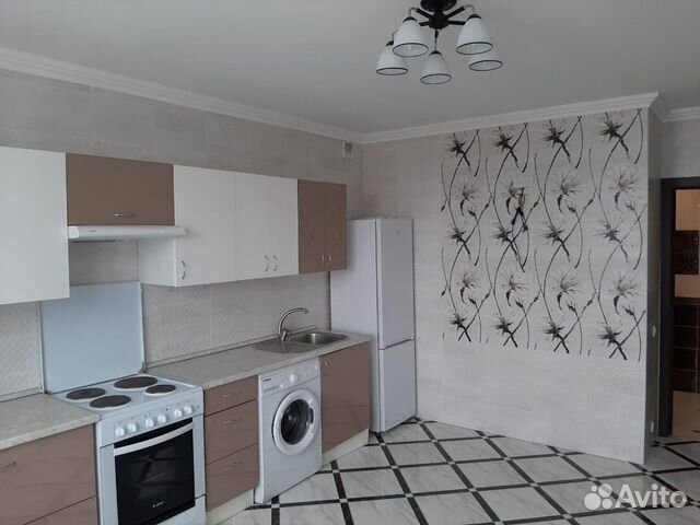 2-к квартира, 66 м², 17/22 эт.