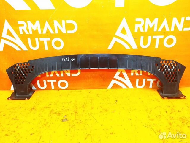 Усилитель бампера передний нижний Hyundai Ix35 1 Усилитель бампера передний нижний Hyundai Ix35 1