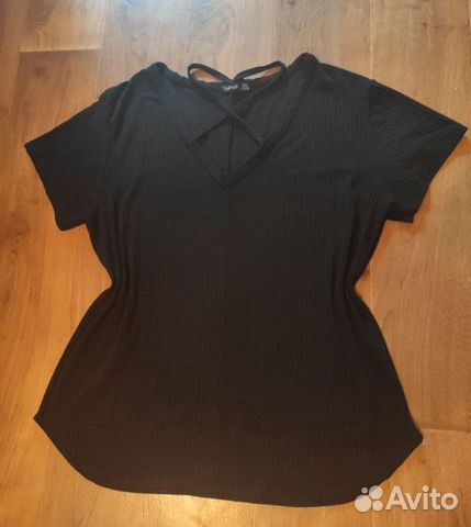 Стильная футболка Boohoo Стильная футболка Boohoo