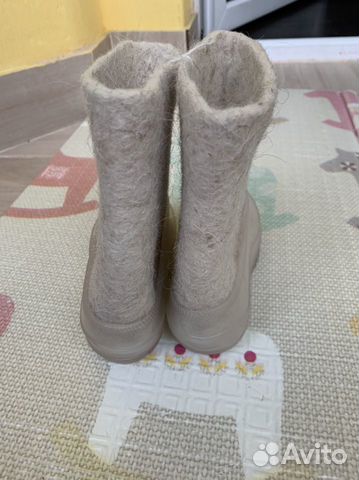 Валенки новые Валенки новые