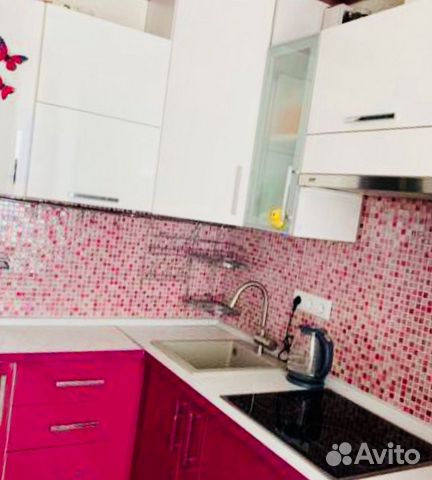2-к квартира, 58 м², 9/22 эт.