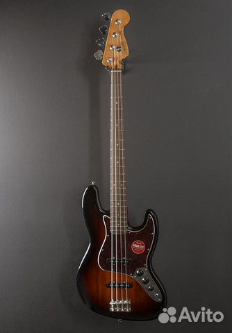 Fender Squier Classic Vibe 60s Jazz Bass