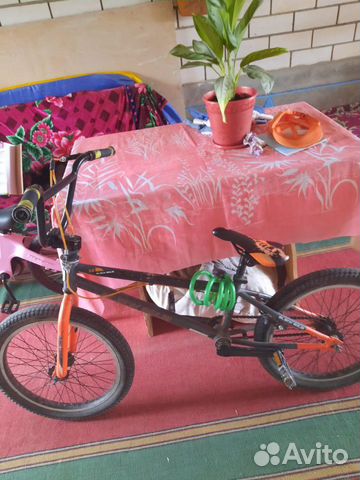 Велосипед BMX Велосипед BMX