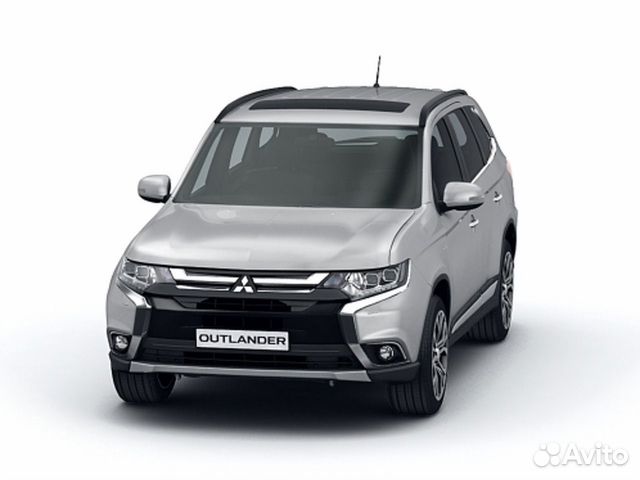 Mitsubishi Outlander 2.0 CVT, 2020 Mitsubishi Outlander 2.0 CVT, 2020