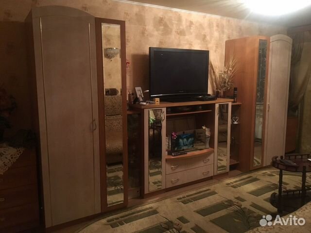 2-к квартира, 46 м², 1/5 эт.