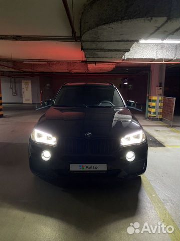 BMW X5 3.0 AT, 2017, 63 000 км BMW X5 3.0 AT, 2017, 63 000 км
