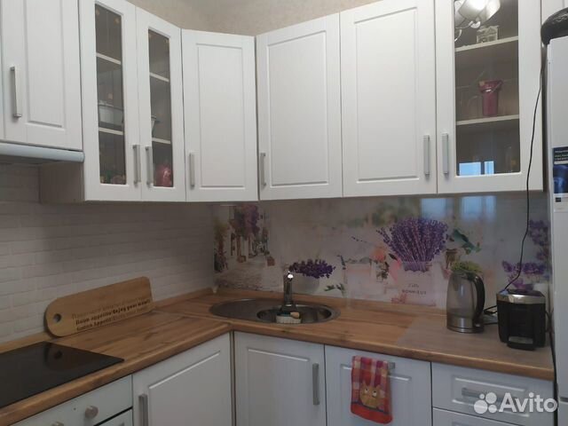 2-к квартира, 46 м², 17/17 эт.