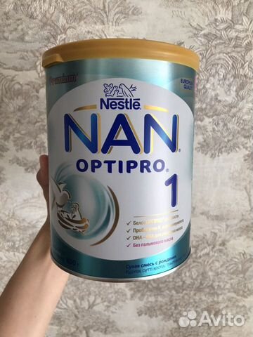 Детское питание Детское питание