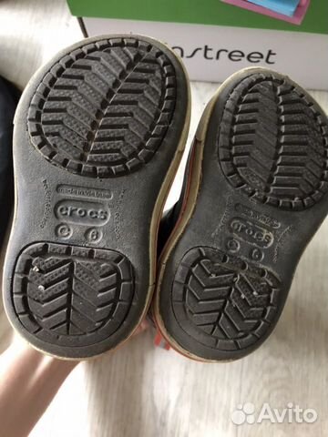 Сапоги детские Crocs Сапоги детские Crocs