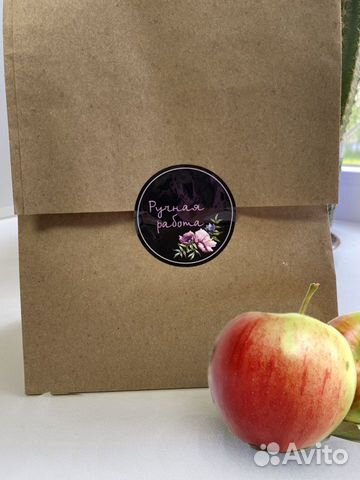 Наклейка с контурной резкой 99 шт. d 5