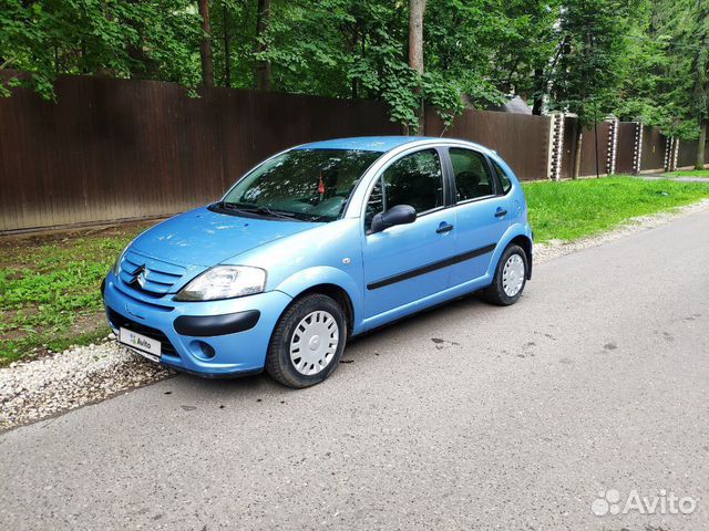 Citroen C3 1.4 МТ, 2006, 56 000 км Citroen C3 1.4 МТ, 2006, 56 000 км