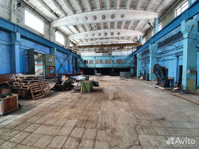 Производственно-складские помещения, 4000 м² Производственно-складские помещения, 4000 м²