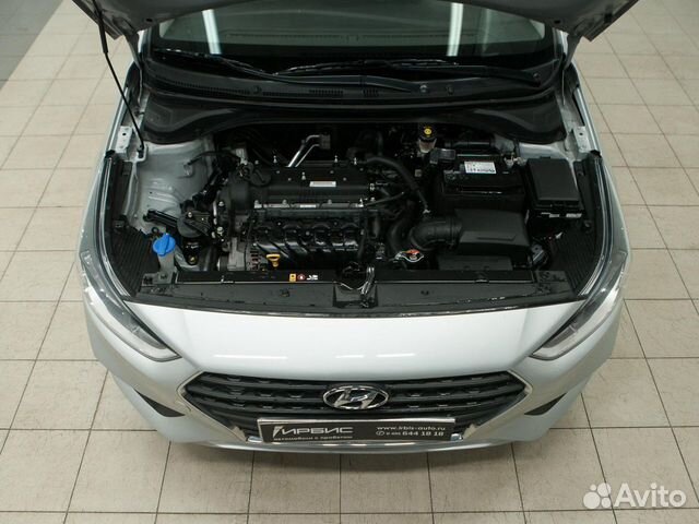 Hyundai Solaris 1.6 AT, 2017, 68 000 км Hyundai Solaris 1.6 AT, 2017, 68 000 км