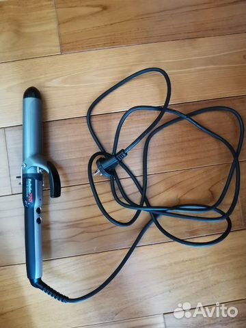 Плойка для волос Babyliss Pro Titanium Tourmaline Плойка для волос Babyliss Pro Titanium Tourmaline
