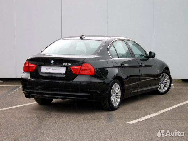 BMW 3 серия 2.5 AT, 2011, 92 384 км BMW 3 серия 2.5 AT, 2011, 92 384 км