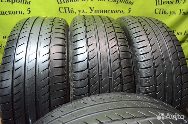 215 55 16 Michelin Primacy HP 64DV 215 55 16 Michelin Primacy HP 64DV