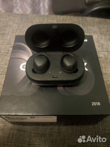 Samsung Gear Iconx на запчасти