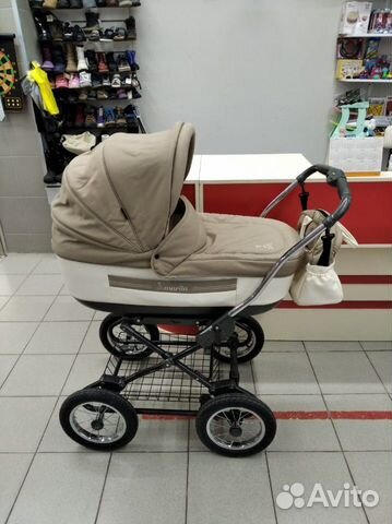 Коляска Roan Marita 2 в 1