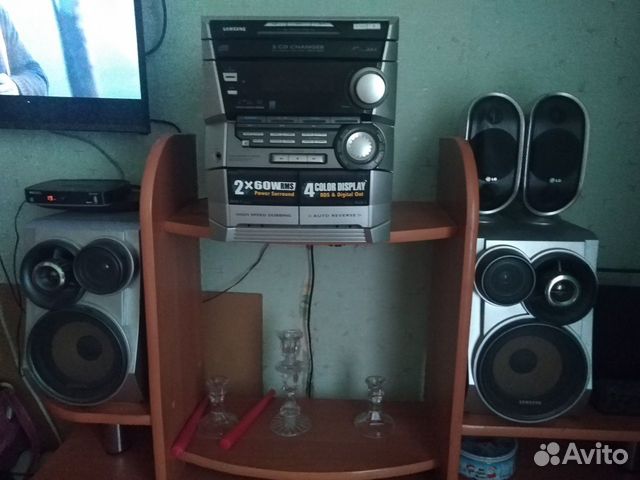 Музыкальный Центр