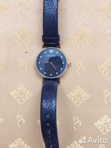 Часы Armani и часы dkny