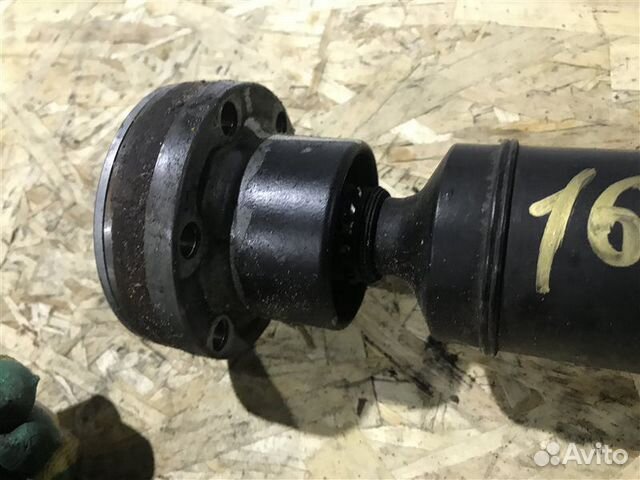 Карданный вал задний Mercedes-Benz M-Class W164