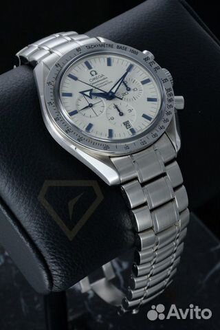 Часы Omega Speedmaster Broad Arrow 3551.20.00 Часы Omega Speedmaster Broad Arrow 3551.20.00