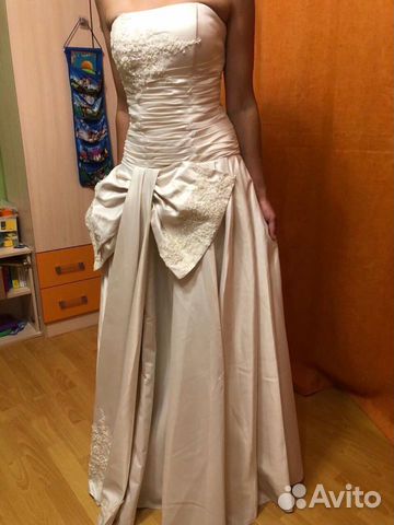 Платье свадебное новое Платье свадебное новое