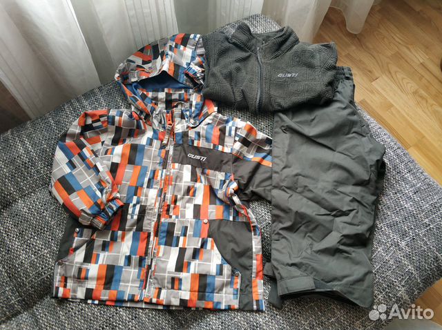 Комплект тройка gusti Комплект тройка gusti