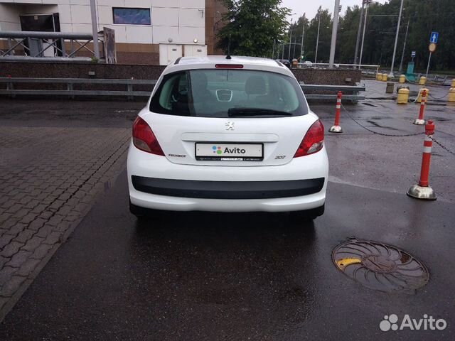 Peugeot 207 1.4 AMT, 2010, 180 000 км Peugeot 207 1.4 AMT, 2010, 180 000 км