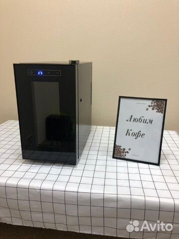 Холодильник для молока Dr.Coffee Новый Холодильник для молока Dr.Coffee Новый