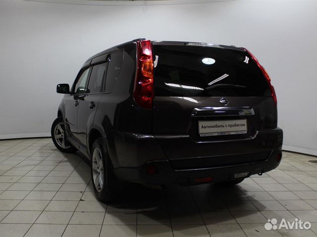 Nissan X-Trail 2.5 CVT, 2008, 117 980 км Nissan X-Trail 2.5 CVT, 2008, 117 980 км