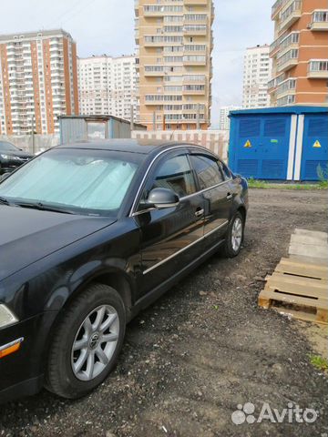 Volkswagen Passat 1.8 AT, 2004, 228 000 км Volkswagen Passat 1.8 AT, 2004, 228 000 км